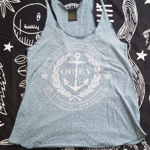 Obey Tank Top
